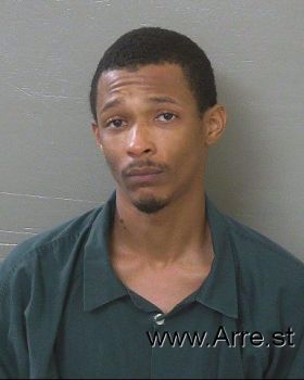 Pierre Xavier Brown Mugshot