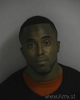 Pierre Tyvon Evans Mugshot