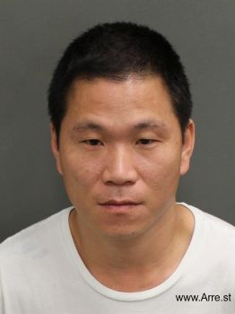 Pingdi  Wang Mugshot