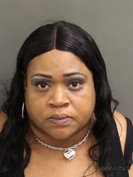 Porsha Holmes Achille Mugshot