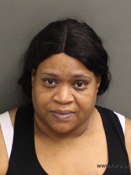 Porsha Holmes Achille Mugshot