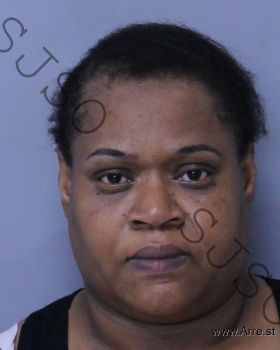 Porsha Holmes Achille Mugshot