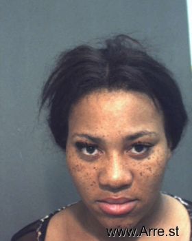 Porsha Nicole Wright Mugshot