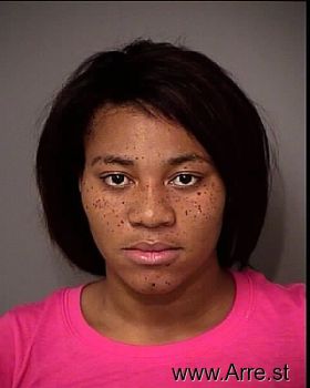 Porsha Nicole Wright Mugshot