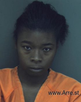 Precious Lashay Brown Mugshot