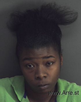 Precious Lashay Brown Mugshot