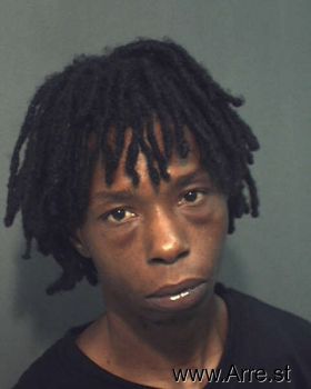 Precious Djuan Brown Mugshot