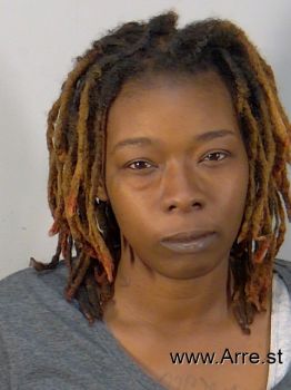 Precious Lasha Brown Mugshot