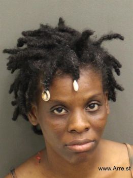 Precious Priscilla Jackson Mugshot