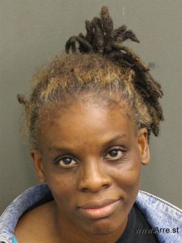 Precious Priscilla Jackson Mugshot