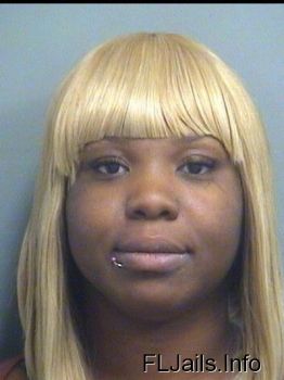 Precious  Williams Mugshot