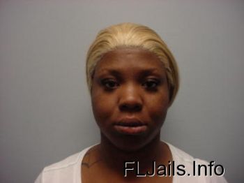 Precious  Williams Mugshot