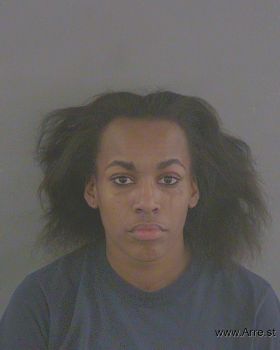 Precious Elizabeth Williams Mugshot