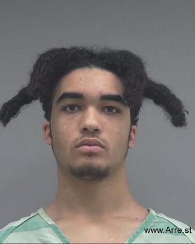 Preston Allen Baker Mugshot