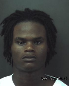 Preston Antwan Bell Mugshot