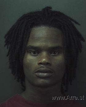 Preston Antwan Bell Mugshot