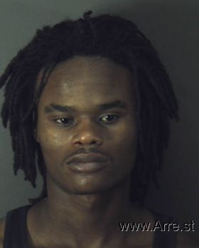 Preston Antwan Bell Mugshot