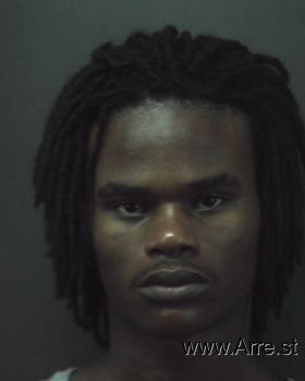 Preston Antwan Bell Mugshot