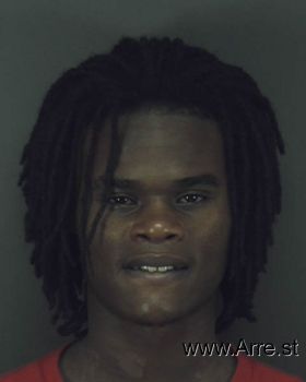 Preston Antwan Bell Mugshot