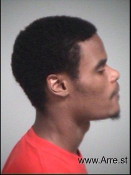 Preston Antwan Bell Mugshot