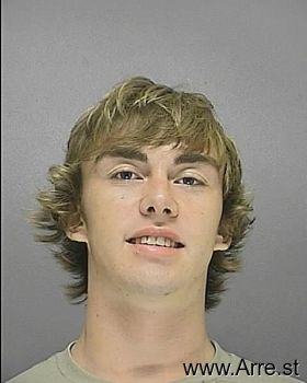 Preston  Harper Mugshot