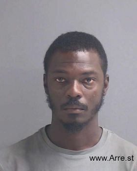 Preston B Harris Mugshot