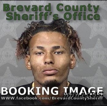 Preston Javontae Jackson Mugshot