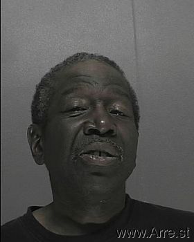 Preston  Jackson Mugshot