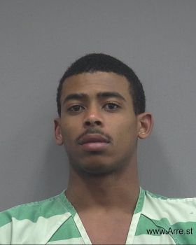 Preston Antwon Jackson Mugshot