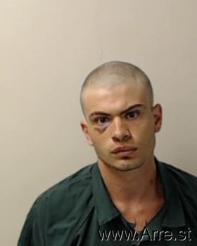 Preston Scott Mills Mugshot