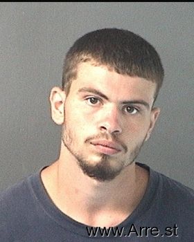 Preston Scott Mills Mugshot