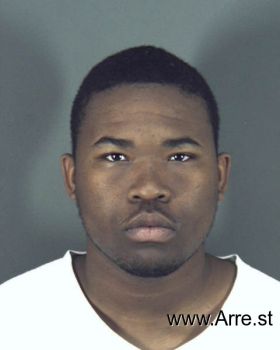 Preston A Robinson Mugshot