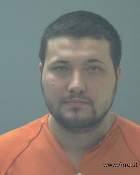 Preston Wayne Thomas Mugshot