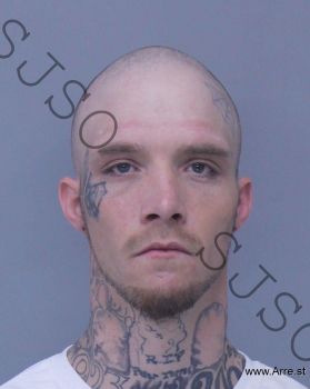 Preston Cody Thompson Mugshot