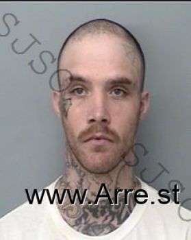 Preston Cody Thompson Mugshot