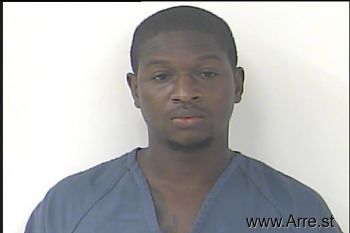 Prinshaun  Thomas Mugshot