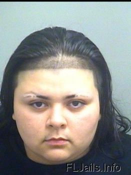 Priscilla  Camarena Mugshot