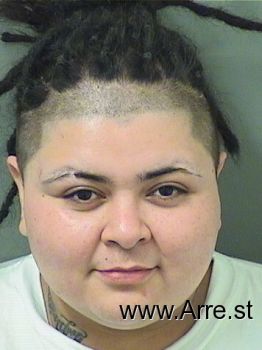 Priscilla  Camarena Mugshot