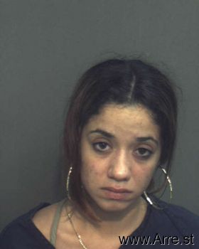 Priscilla Rosa Martinez Mugshot