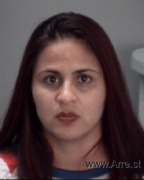 Priscilla  Ruiz Mugshot