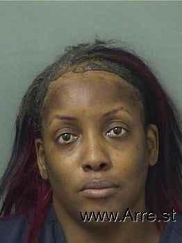 Quanitka Yekiesha Lewis Mugshot