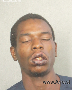 Quentin Demond King Mugshot