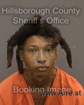 Quincy Ronnie Brown Mugshot