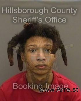 Quincy  Brown Mugshot