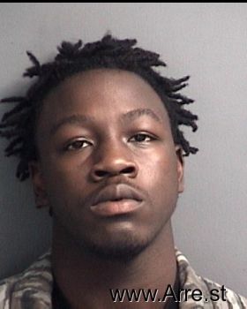 Quincy Devon Jenkins Mugshot