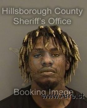 Quinton Rashaddevonne Johnson Mugshot