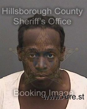 Quinton Vontae Jones Mugshot