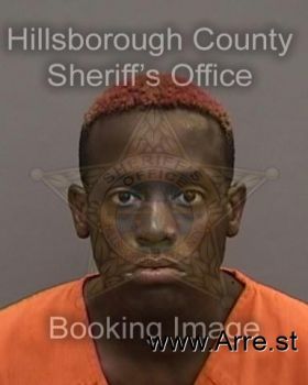 Quinton Vontae Jones Mugshot