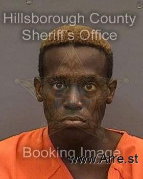 Quinton Vontae Jones Mugshot