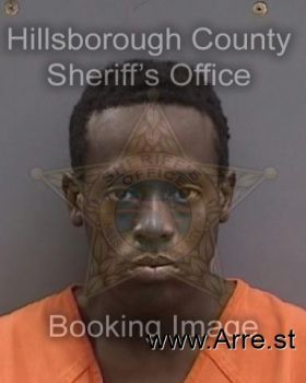 Quinton Vontae Jones Mugshot